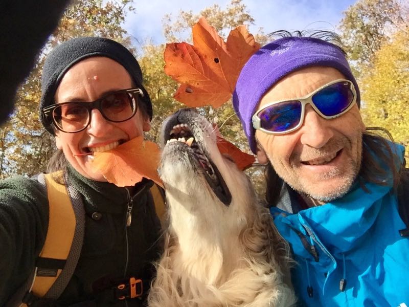 Things to do in Castelmezzano Basilicata Autumn Hike Adriana Licio