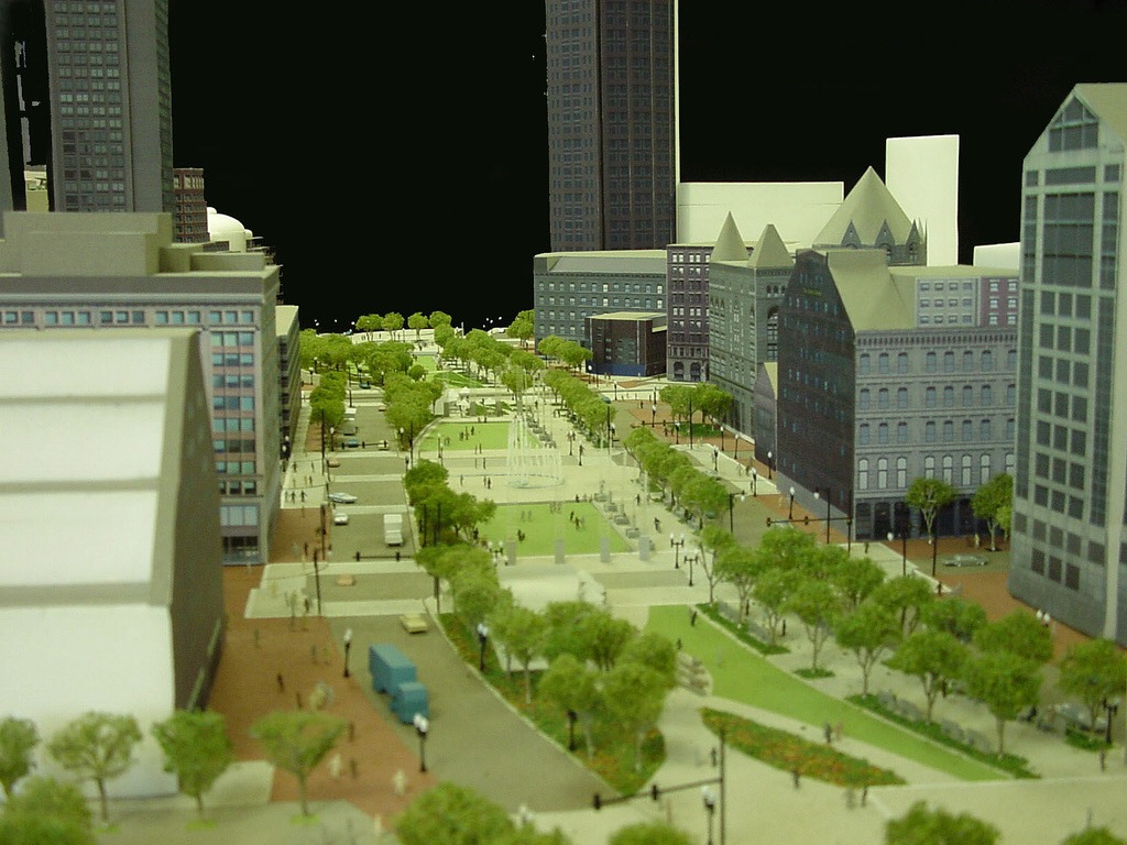 rose kennedy greenway ADRIANA SASSOON