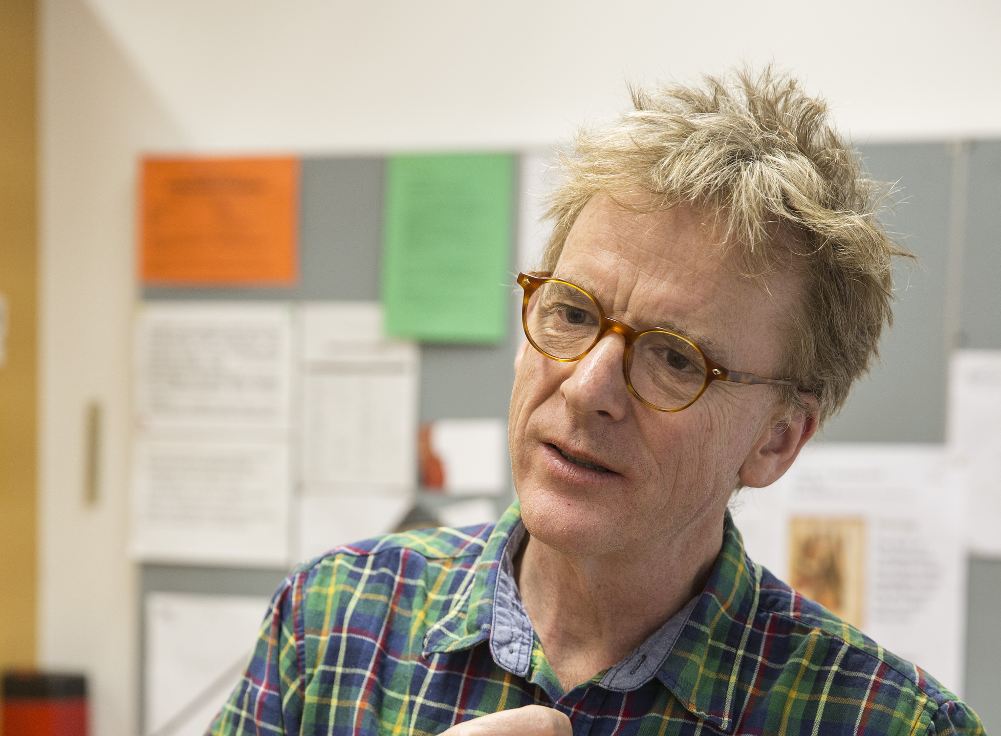 Contact Adrian Brown