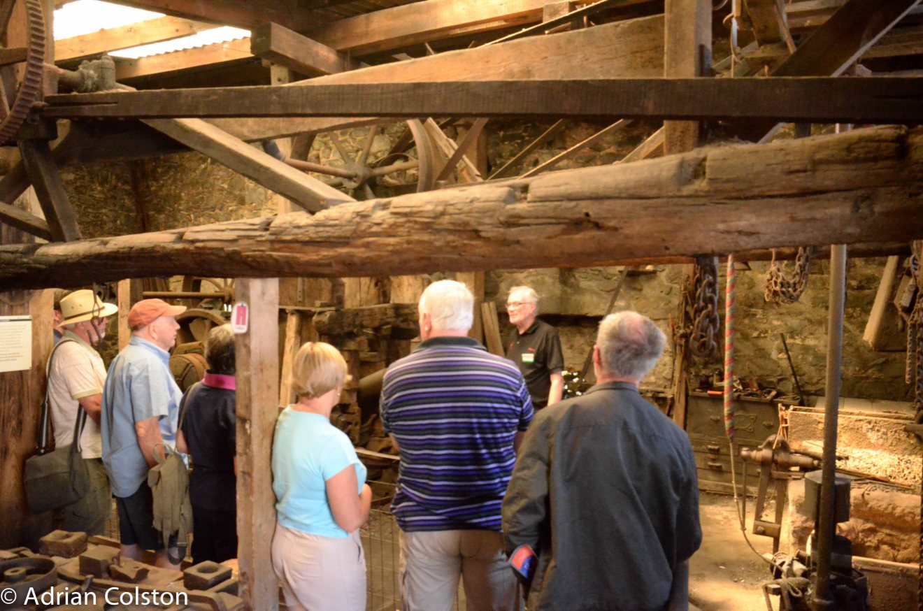Finch Foundry’s craft fair A Dartmoor blog