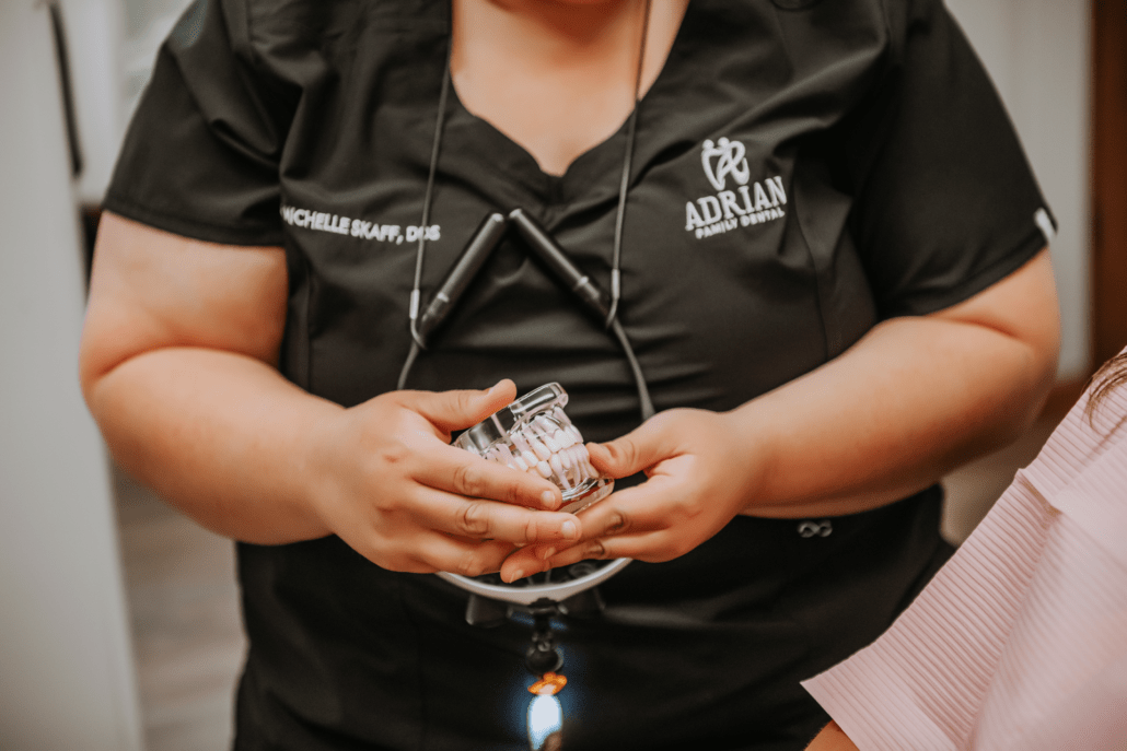 Our Services Adrian Family Dental