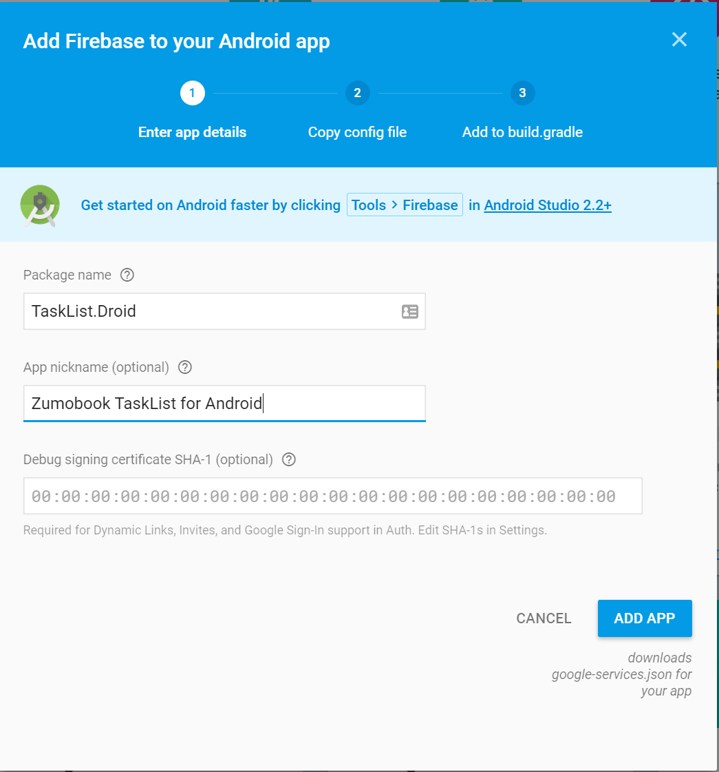 Android Push Develop Cloud Connected Mobile Apps with Xamarin and