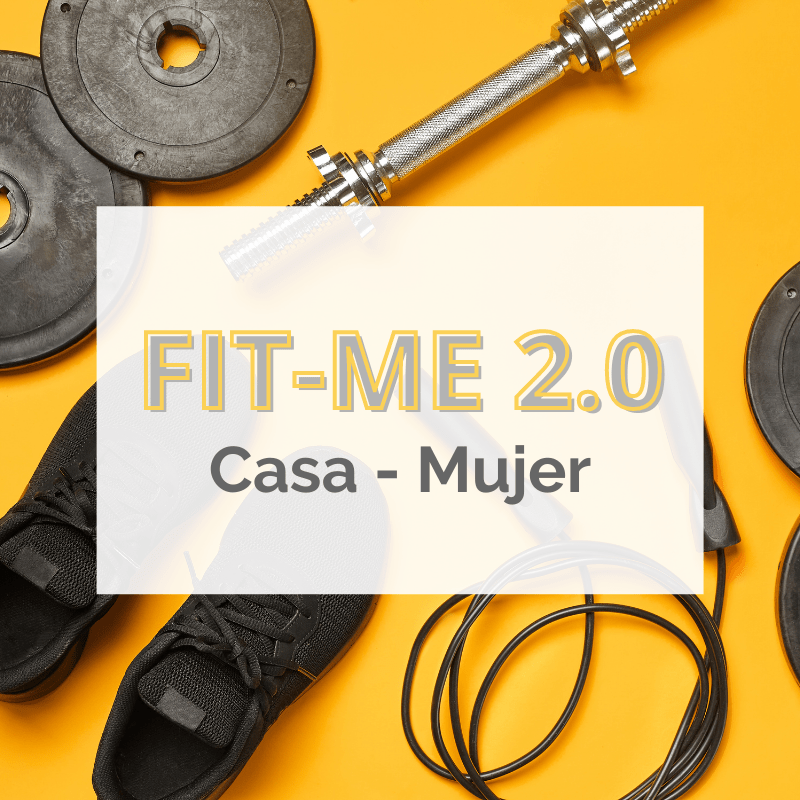 PLANES FITME 2.0 Adrián Herrero Coach