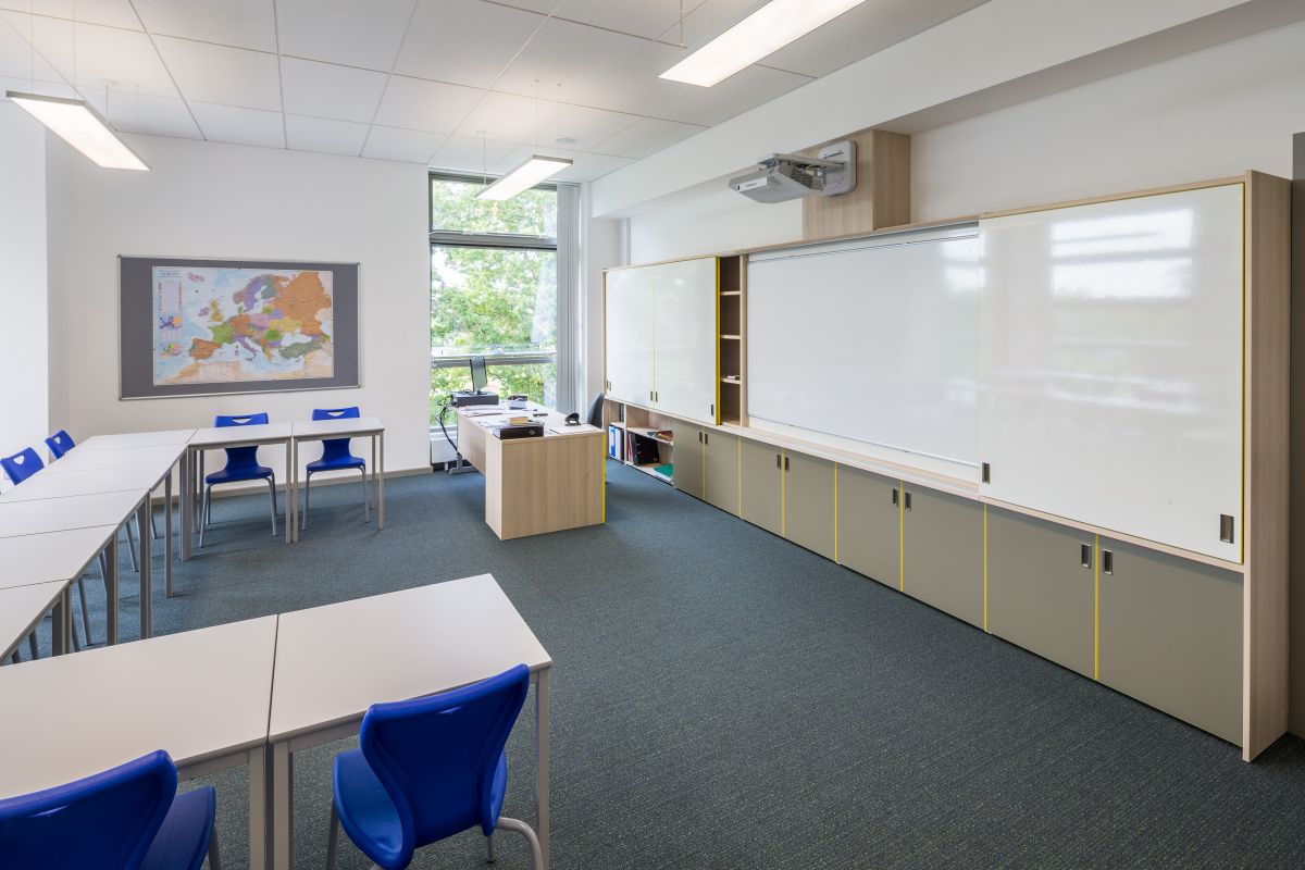 Hodgson Hall Shrewsbury School Adrian James Architects Oxford