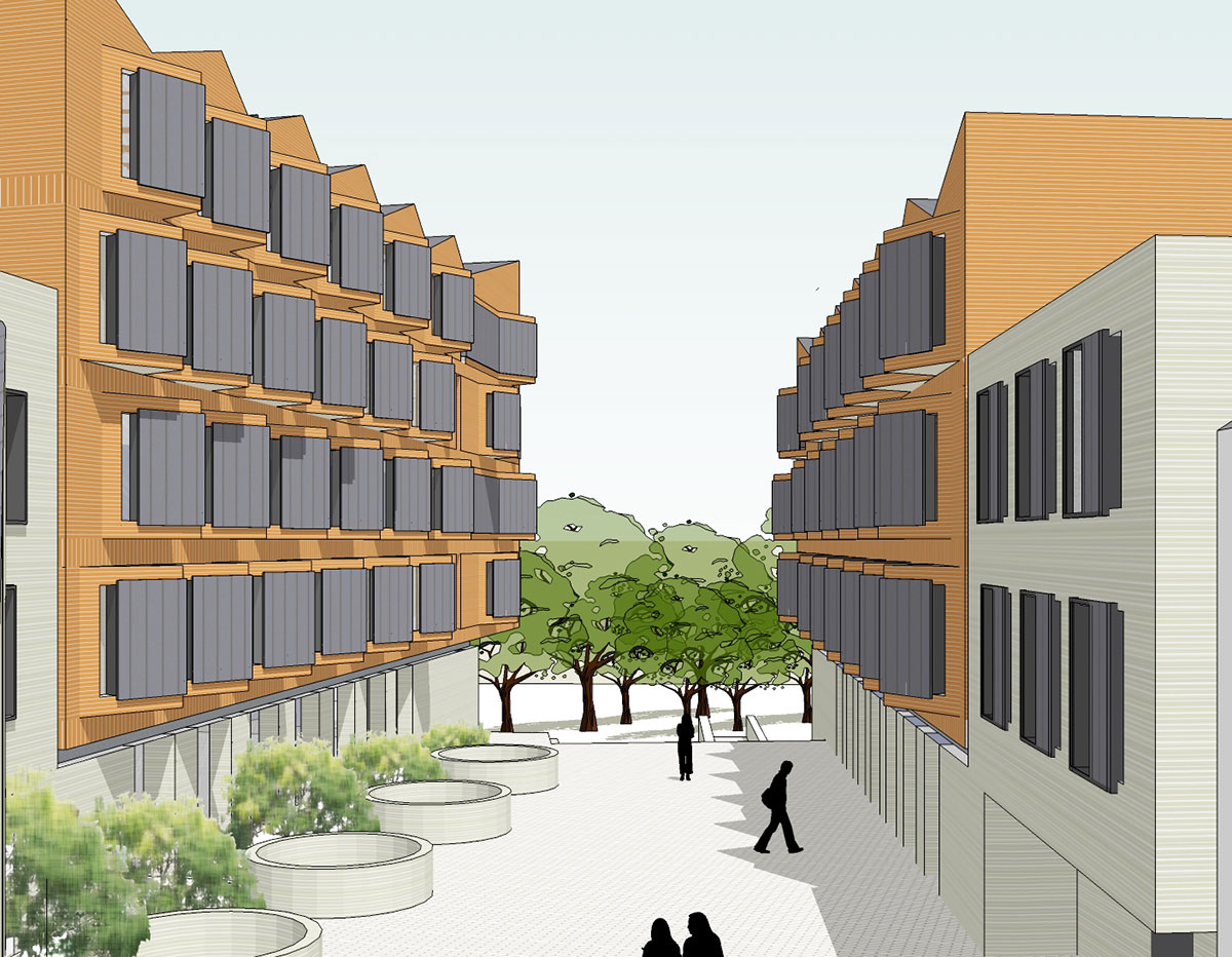 St Clements Education Project Adrian James Architects Oxford