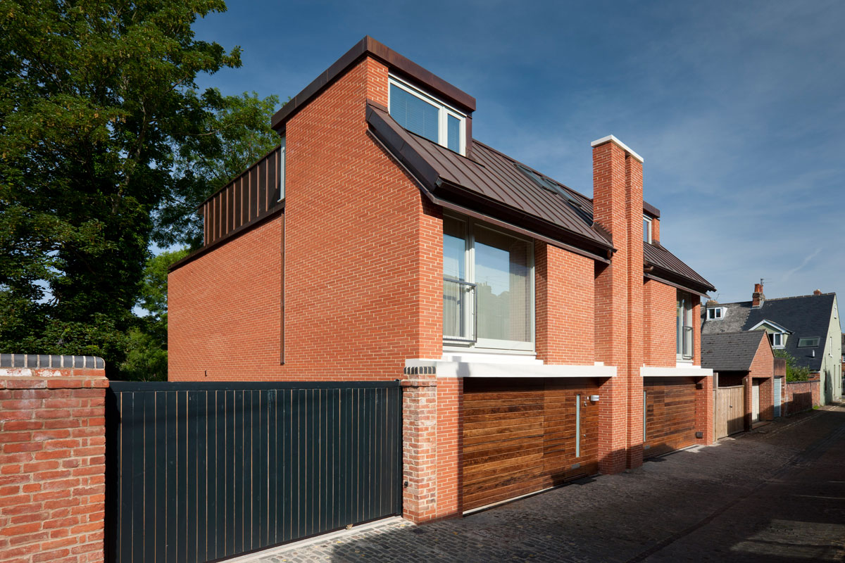 Walton Lane Adrian James Architects Oxford