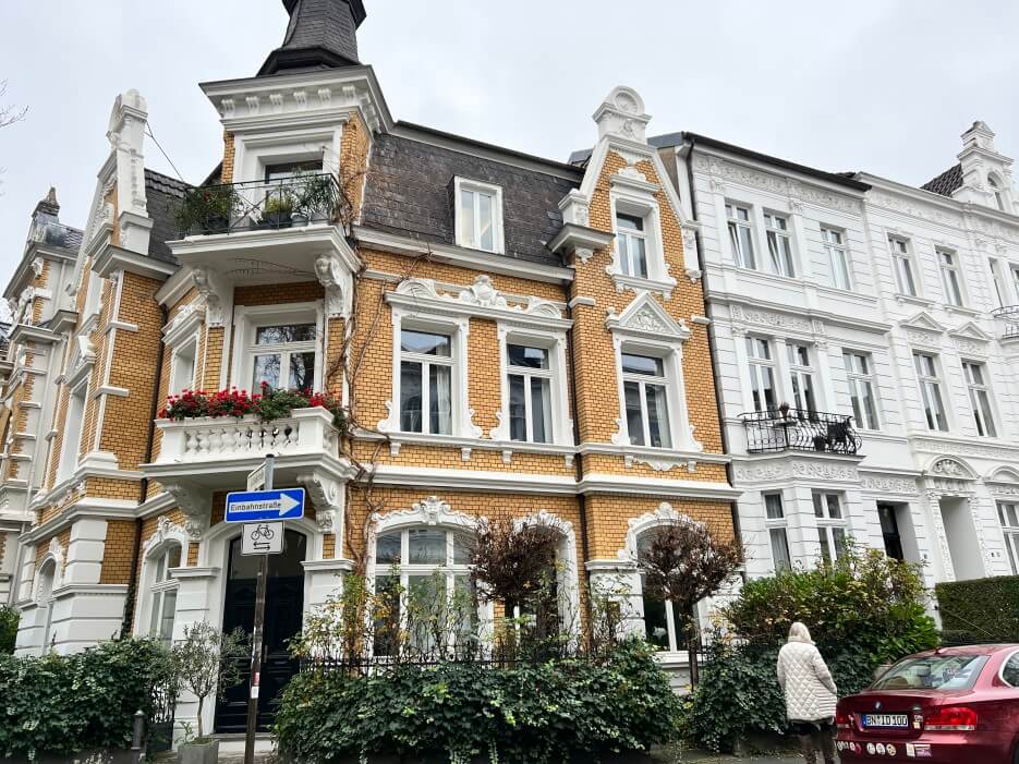 Bon in Bonn and Born in Bonn Adrian Leeds Group