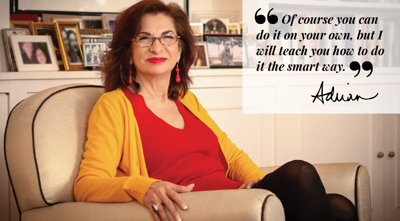 Learn How to Invest or Move to France by Consulting With Adrian Leeds