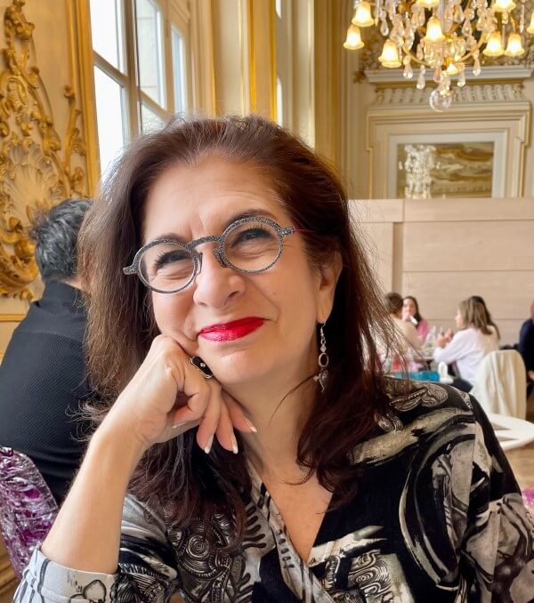 April in Paris Adrian Leeds Group