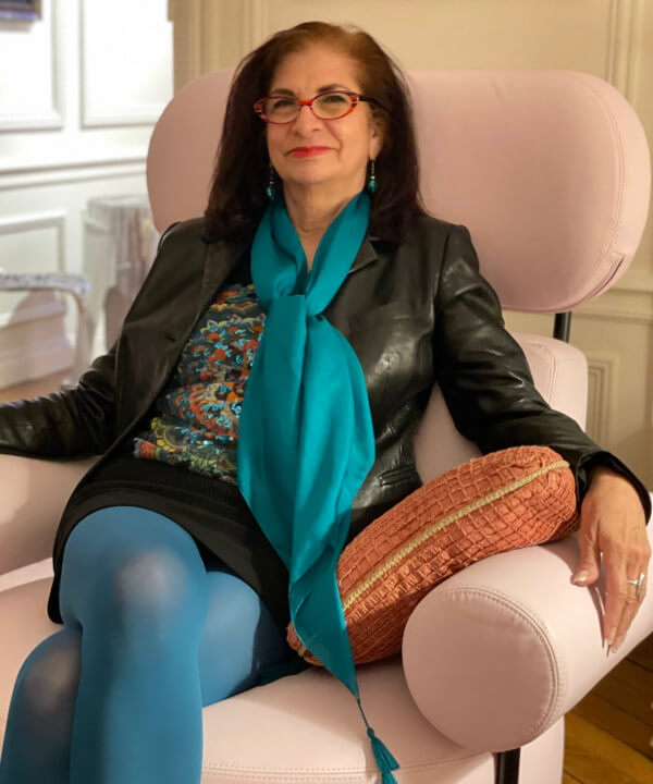 A Wanderlust for Paris Adrian Leeds Group