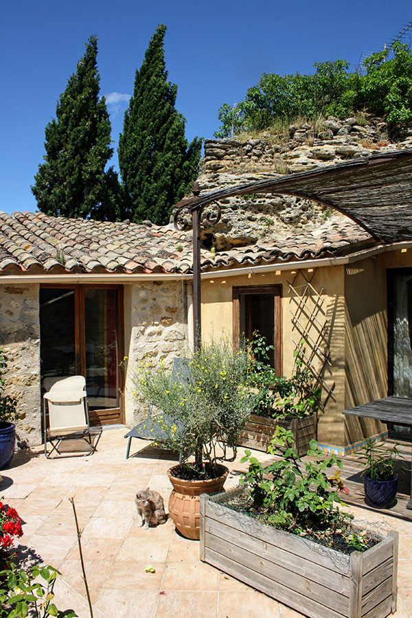 The Lure of Lourmarin—Two Dreamy Properties for Sale in the Luberon's
