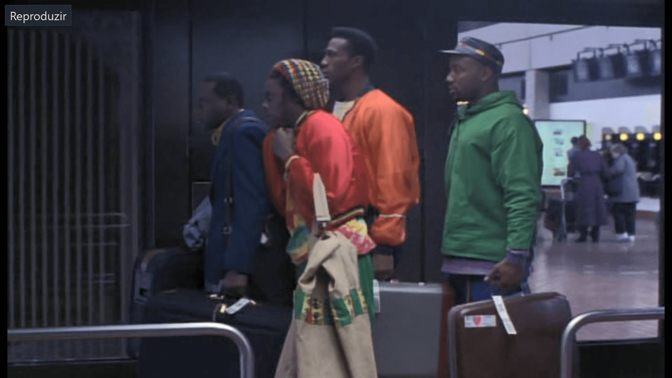 Cool Runnings Jamaica abaixo de zero (1993) Adriano Schmidt