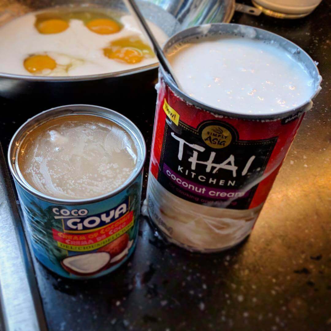 Kaya (Coconut Jam) — Adrian Roselli