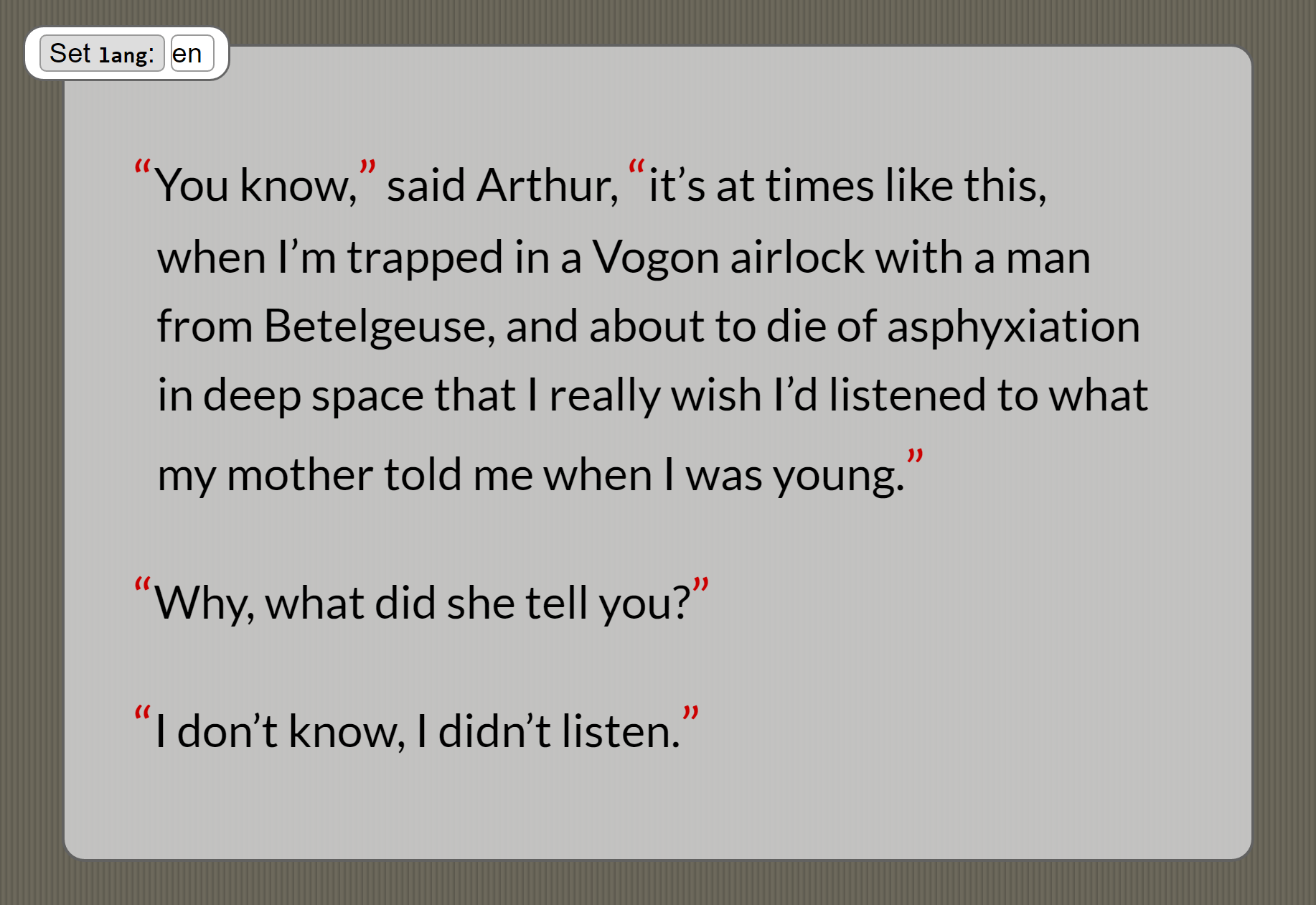 Slides from Accessibility Camp Toronto 2016 Mind Your