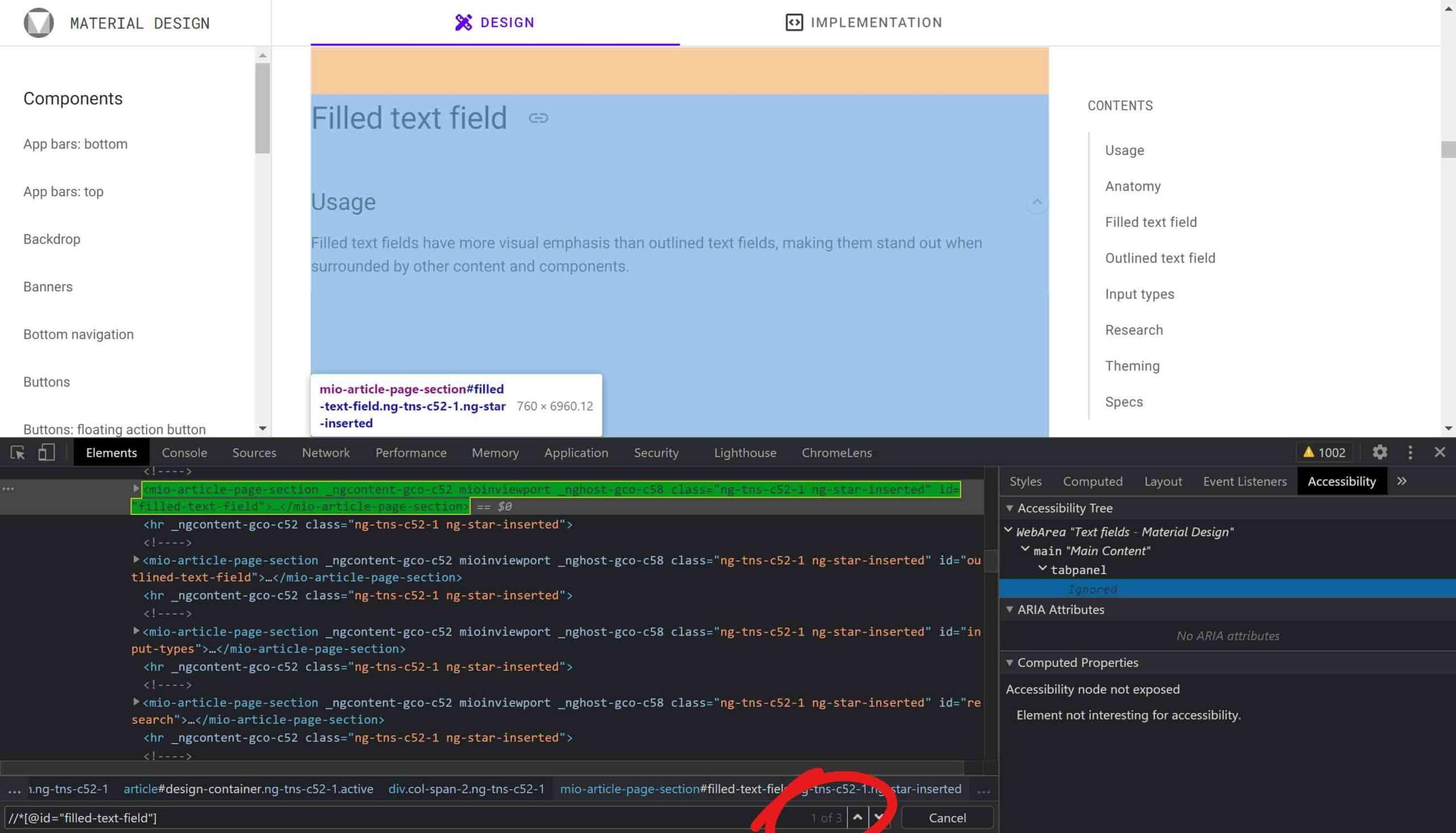 XPath for InBrowser Testing — Adrian Roselli