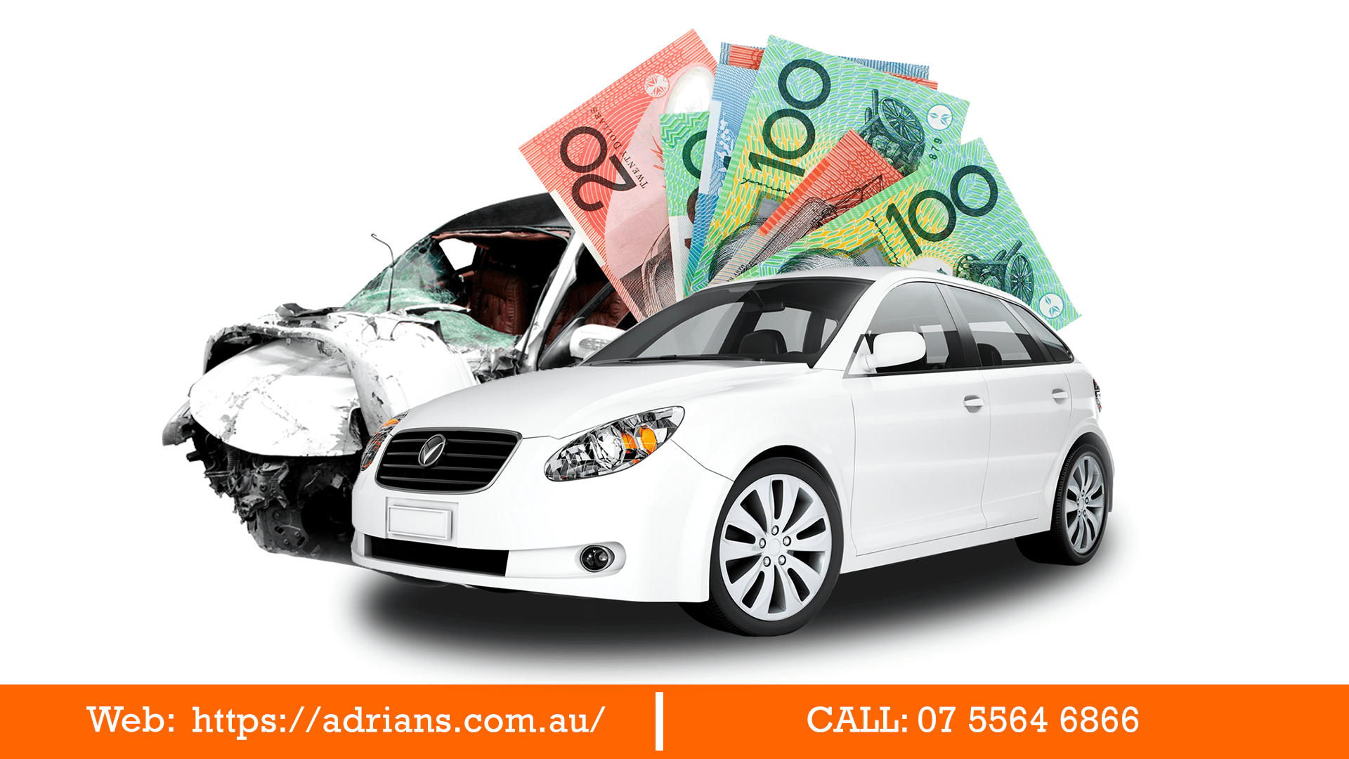 Car Registered in Gold Coast? Adrians Metal Recyclers