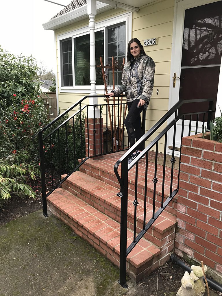 Compare railing pricing per type: Iron Railings - Deck Railings - Guard Rails - Porch Rails