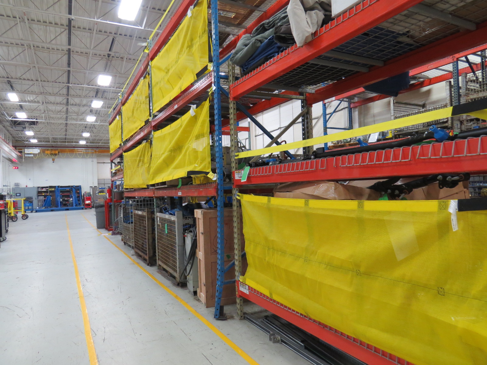 Keep Facility Aisleways Safe for Employees