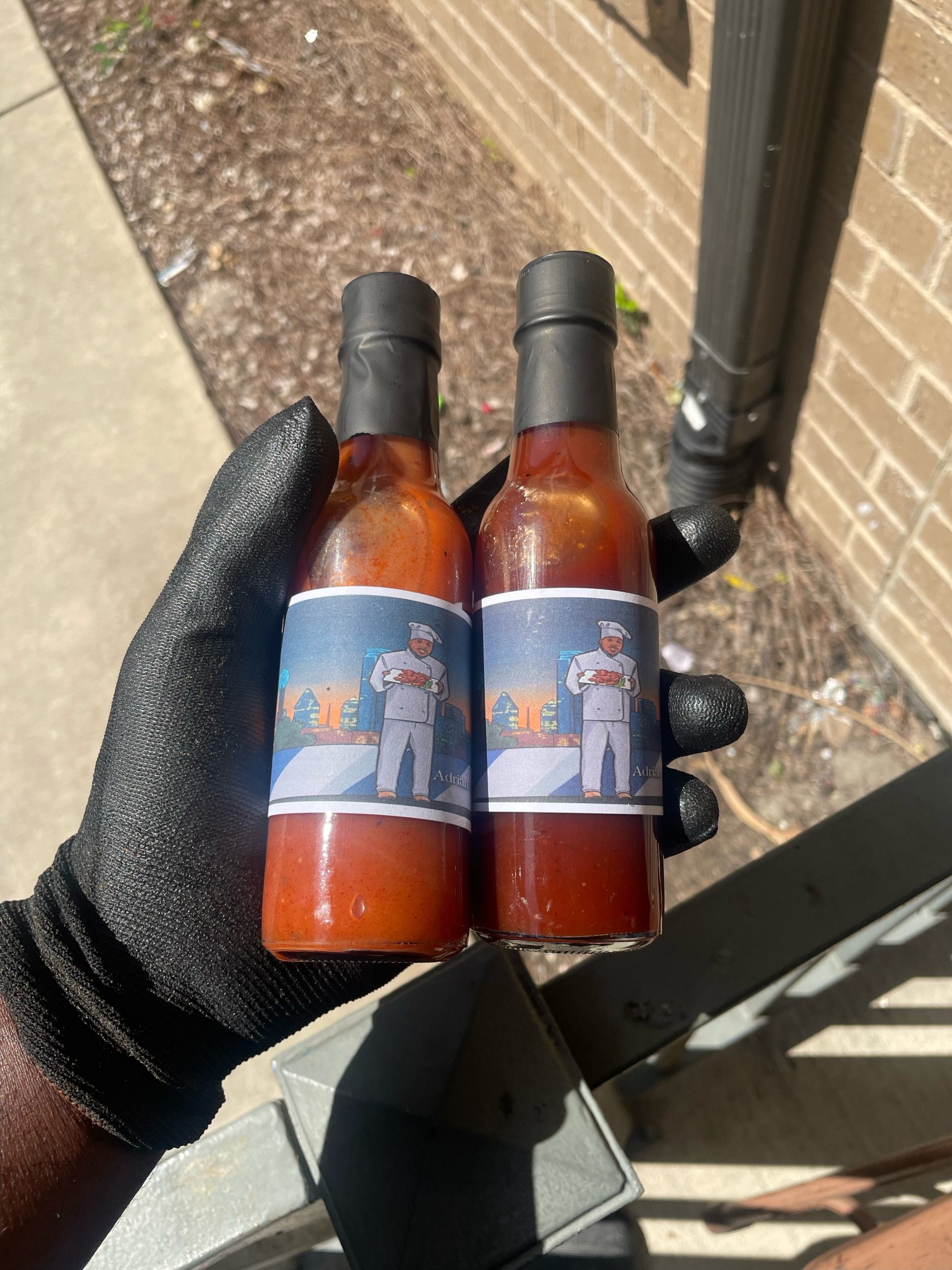 Adrian Victory Wing Sauce adrianvictorywings