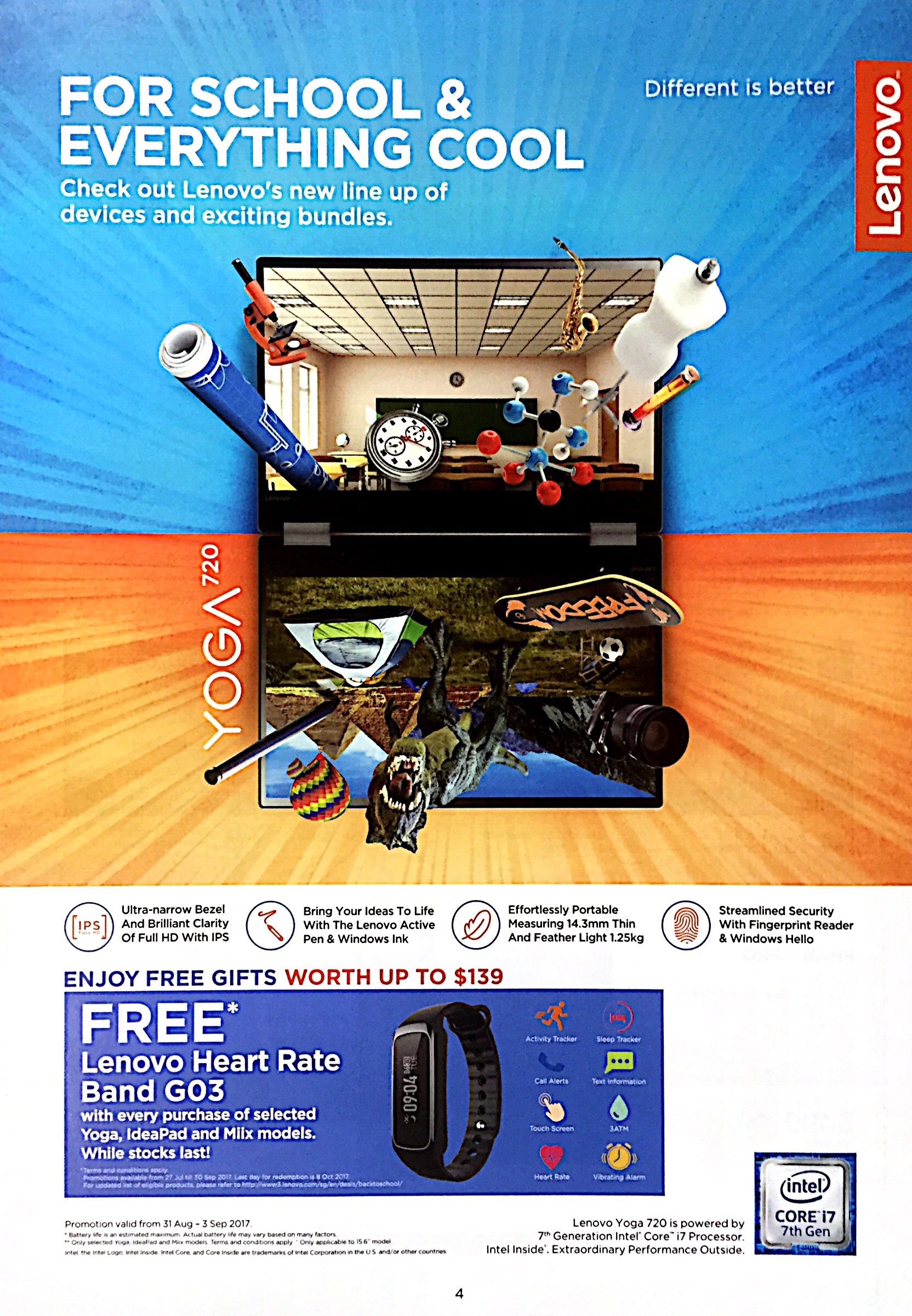 Lenovo Deals COMEX 2017 pg20 Adrian Video Image