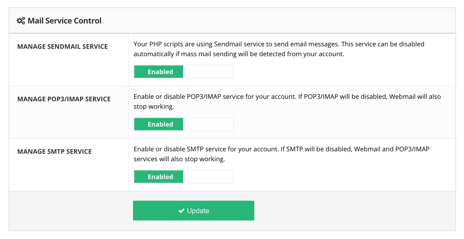 Hostinger Mail Servie Control Adrian Video Image