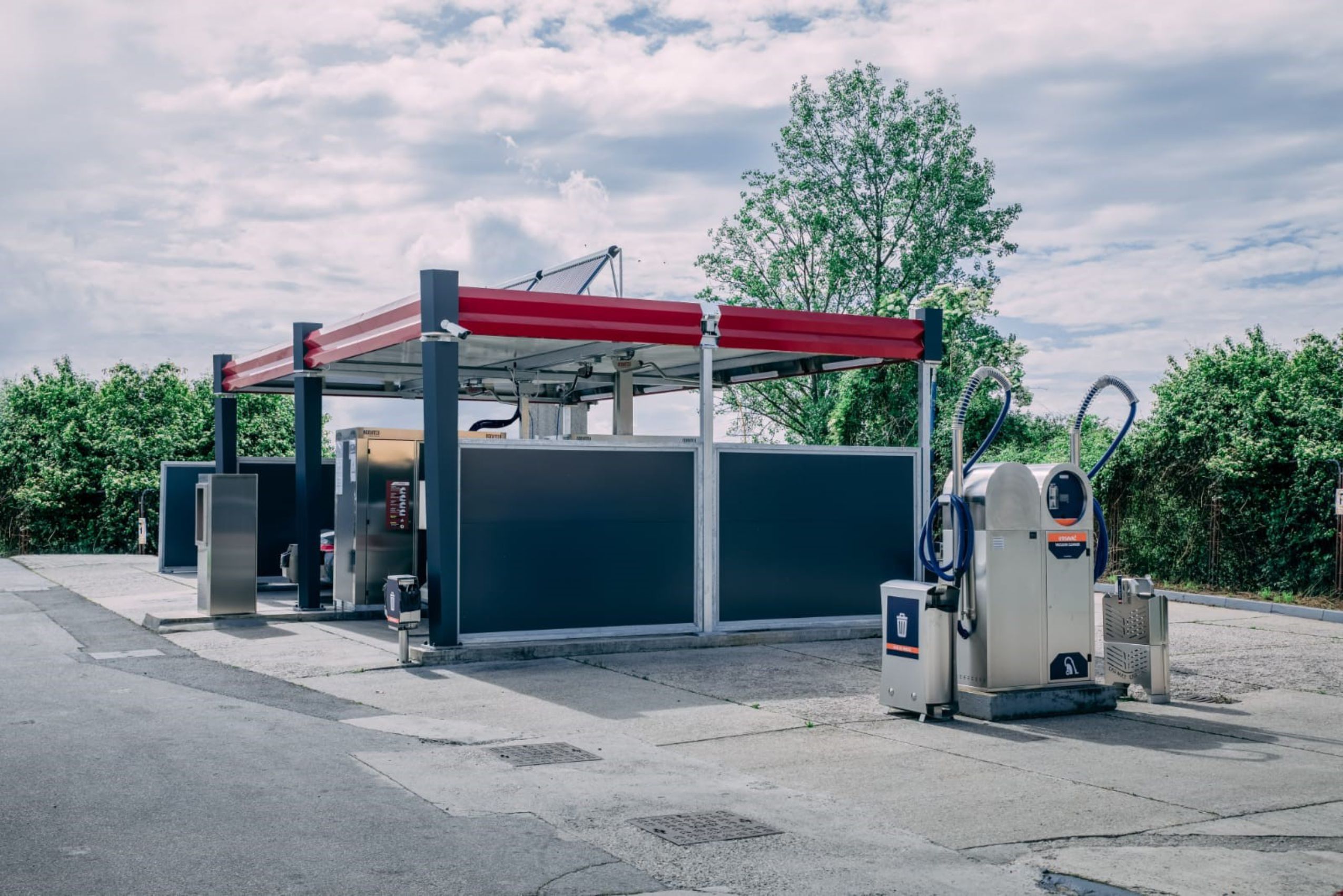 BASIC SelfService Car Wash Adriateh