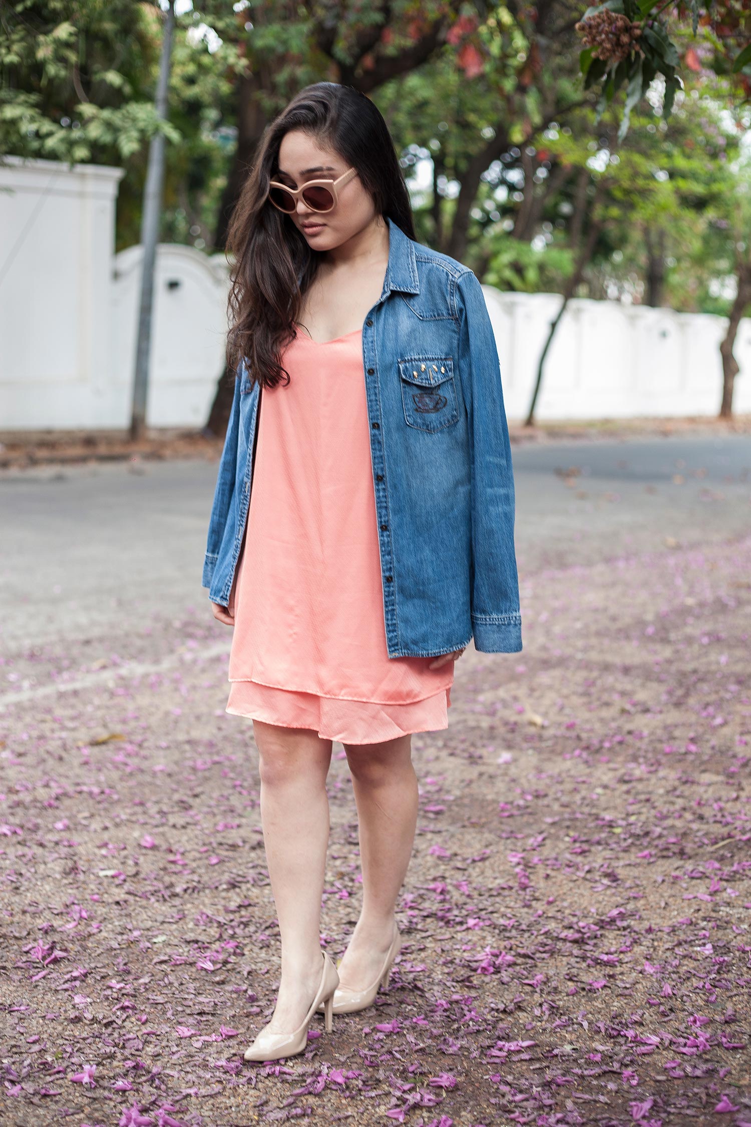 Slip dress cómo usarlo de manera casual y formal Adri Ayala