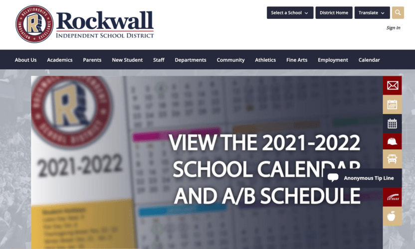 Weeding Out The Hyperbole In Rockwall School Board Races Adrienne Balkum