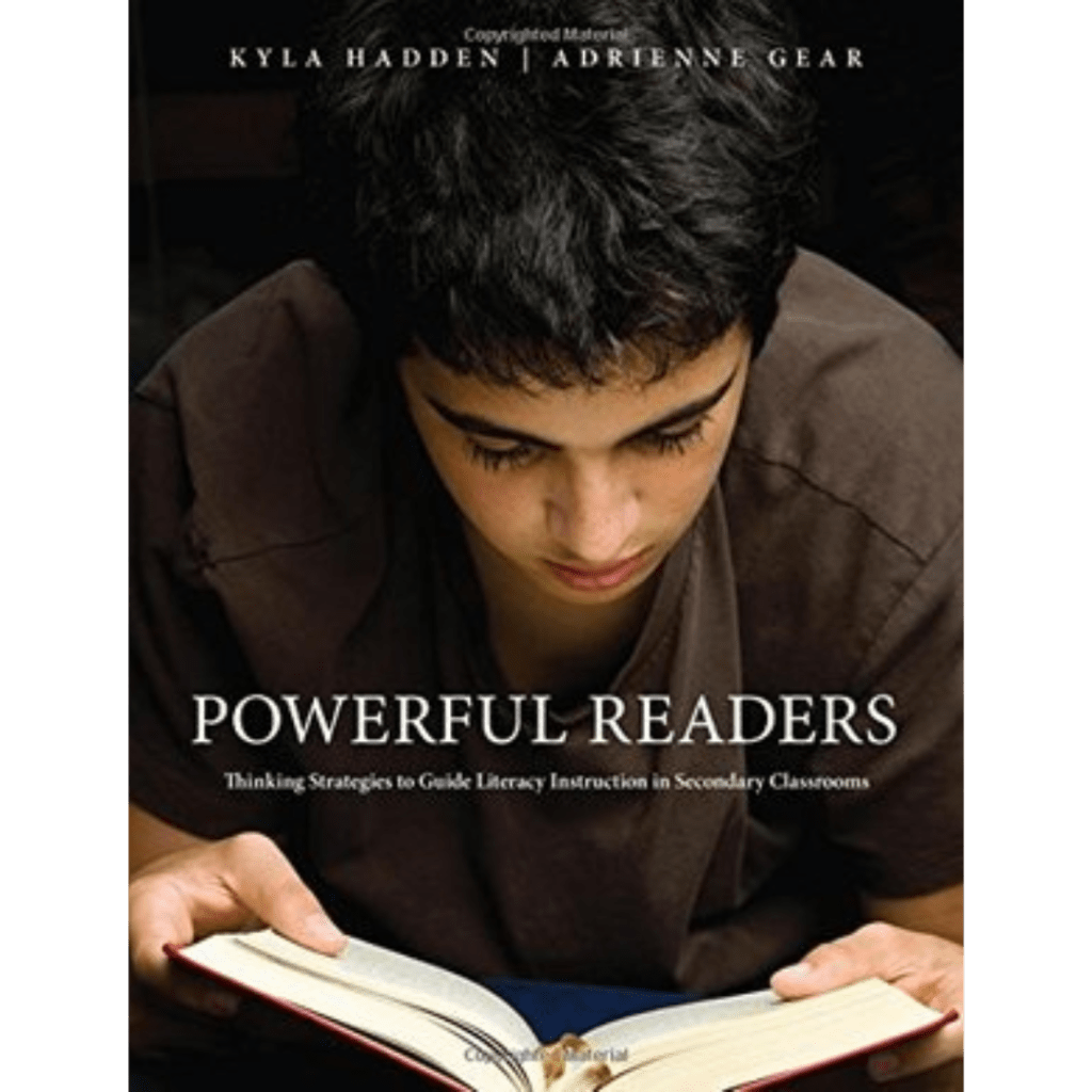 Powerful Writing Structures Adrienne Gear