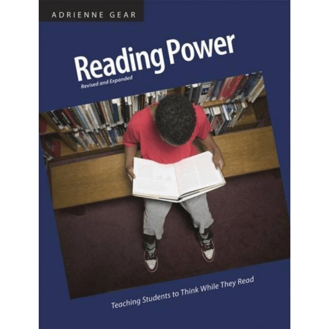 Reading Power Adrienne Gear