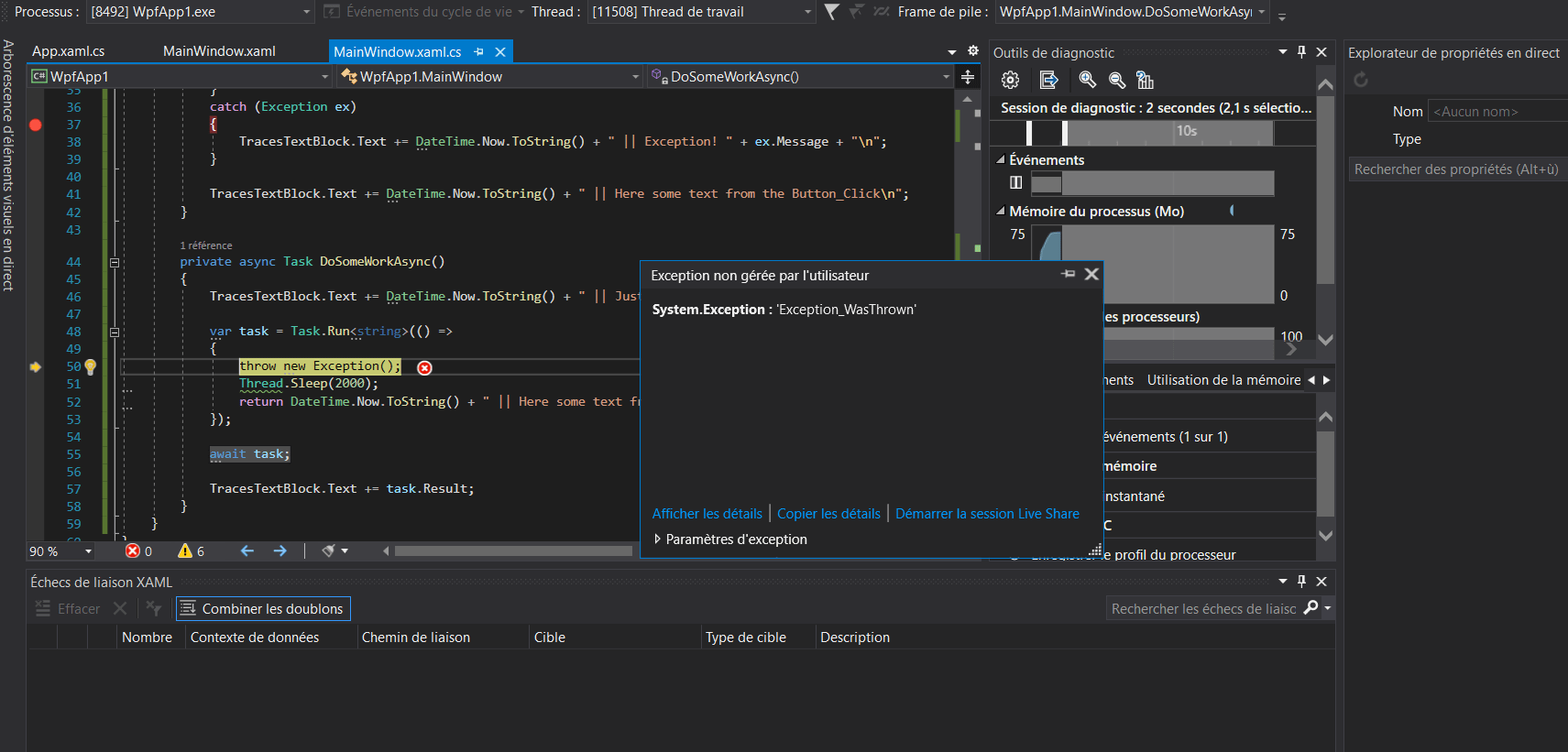 Overview of Async and Await in C