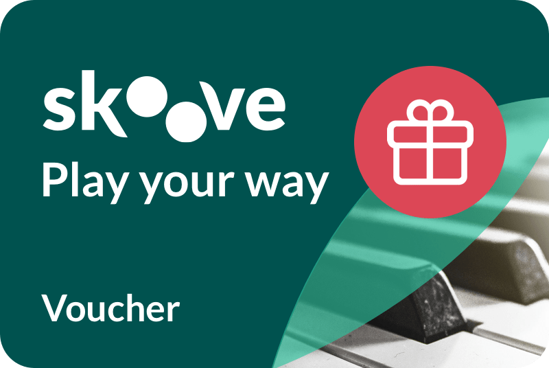 Thomann voucher card partnership