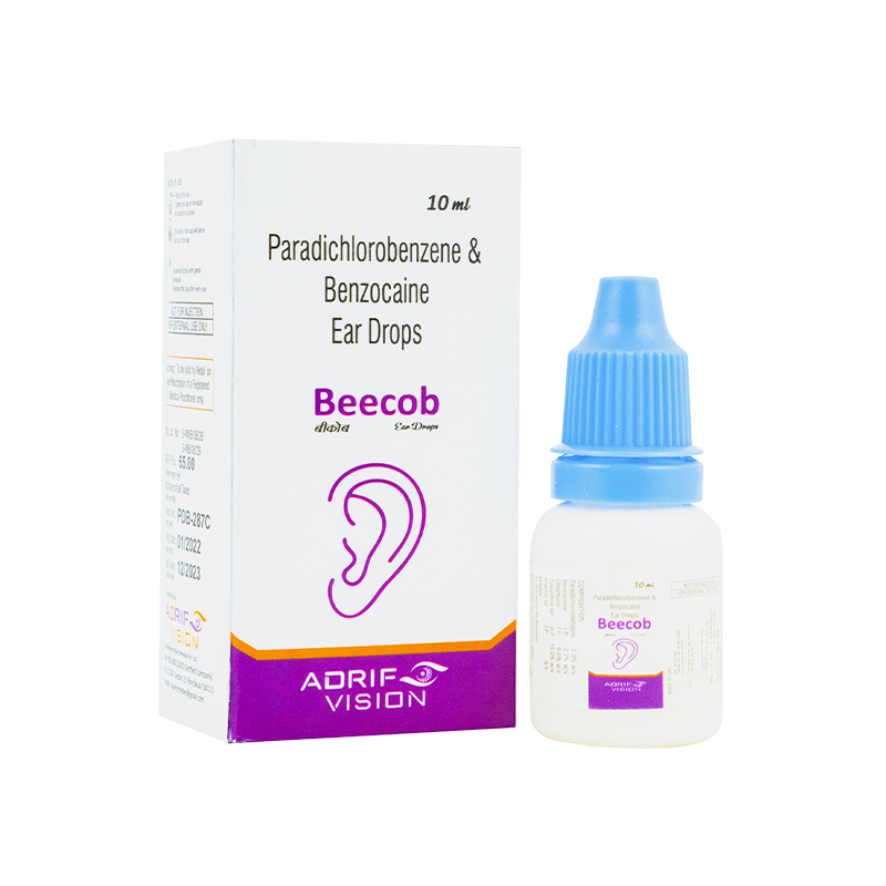 BEECOB EAR DROPS ADRIF VISION
