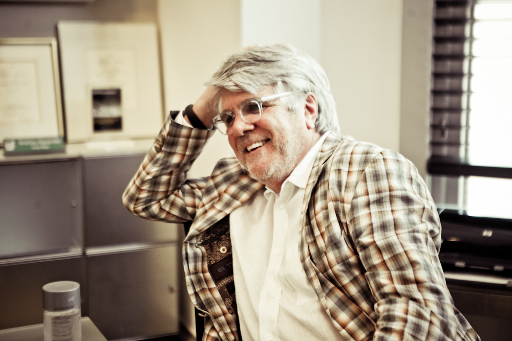 In the Office Interview with The Second City's CEO Andrew Alexander