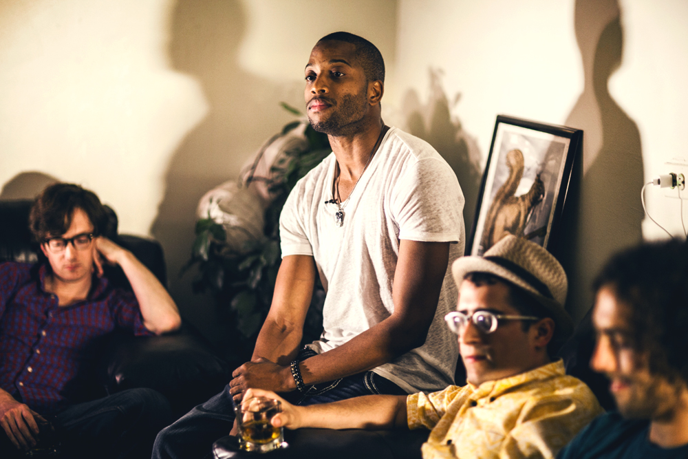 Trombone Shorty & Orleans Avenue Interview A Drink With
