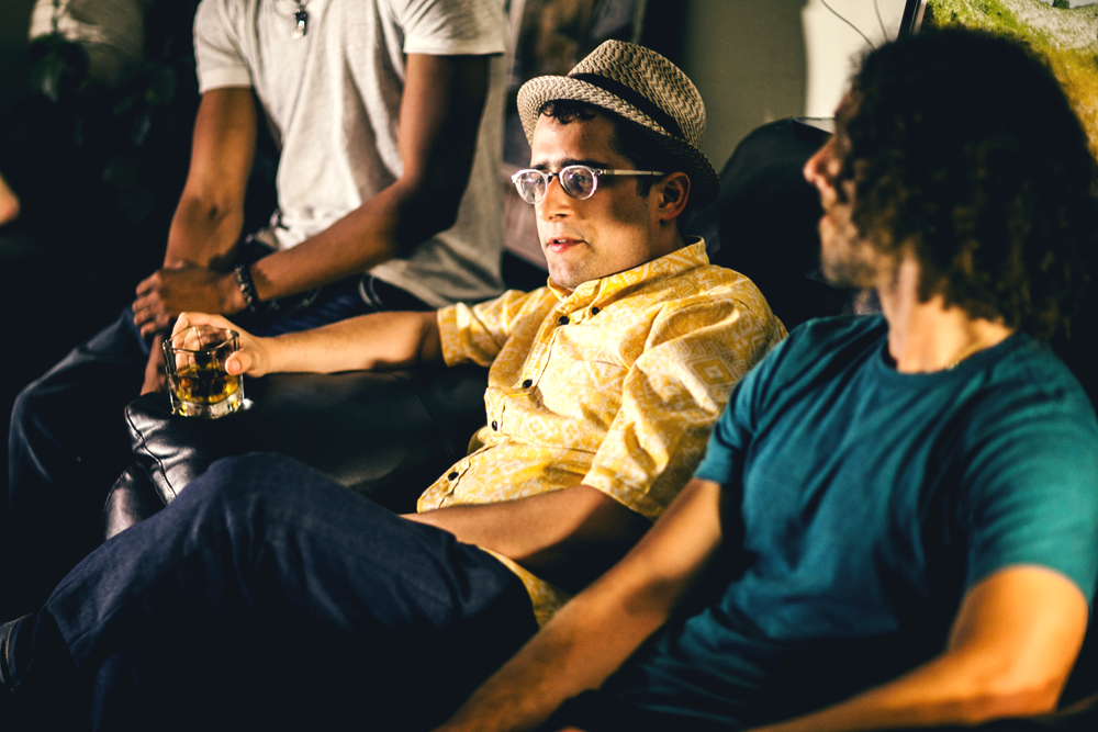 Trombone Shorty & Orleans Avenue Interview A Drink With