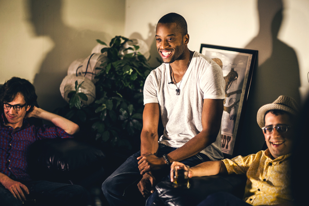 Trombone Shorty & Orleans Avenue Interview A Drink With