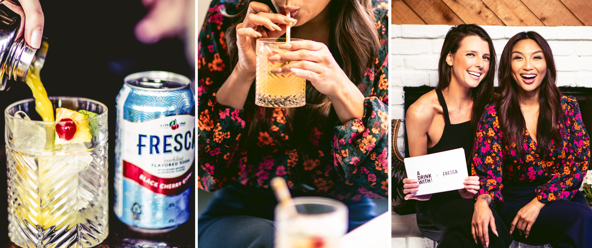 A Drink With Fresca