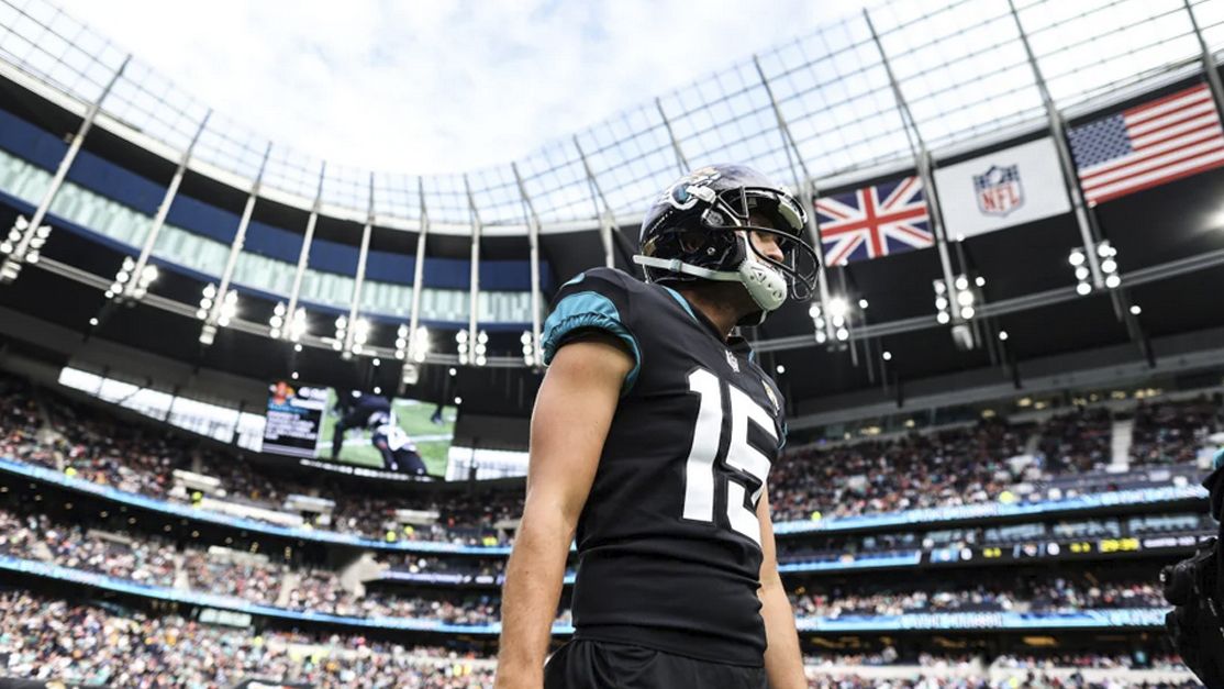 Los London Games terminan con la primera victoria de los Jaguars NFL