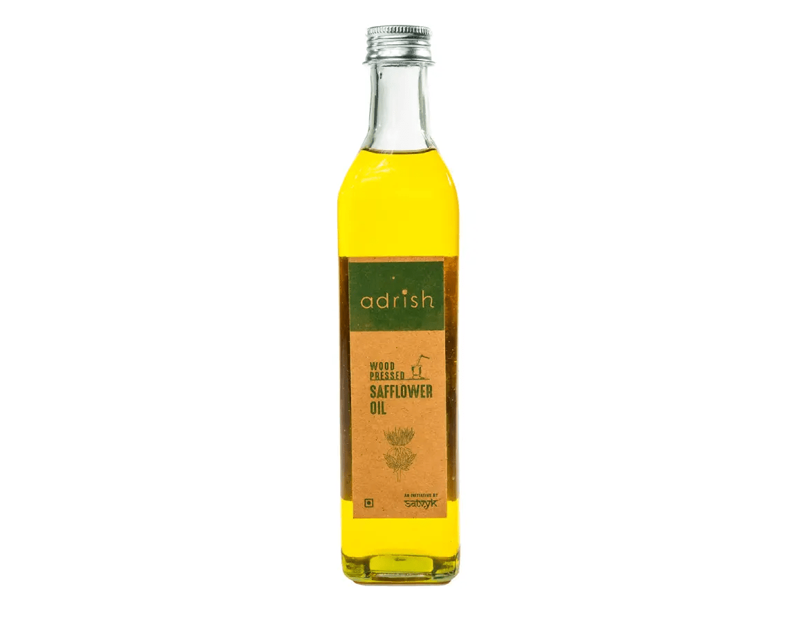 Safflower Oil Adrish US