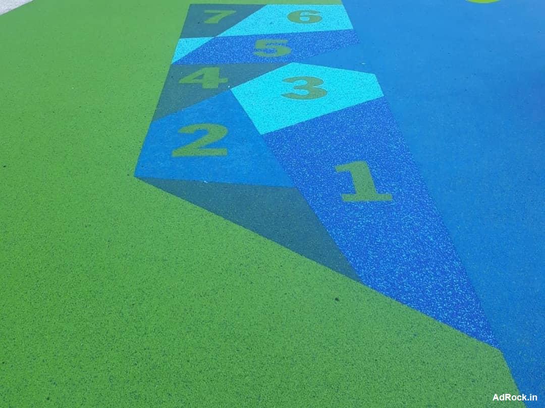 EPDM Rubber Flooring Manufacturers in India