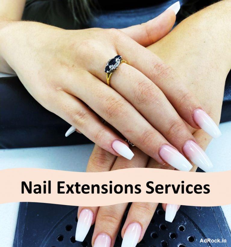 Best Nail Extension Services Noida Sector 62