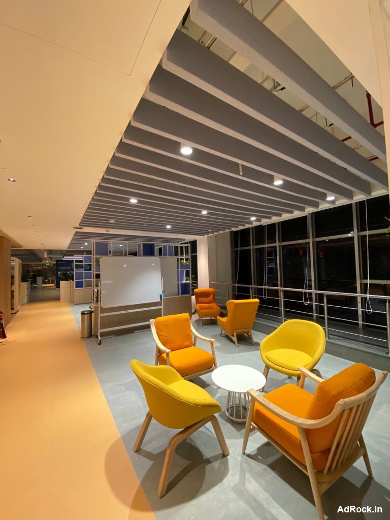 Acoustic Sound Absorbing Wall Panels Bangalore