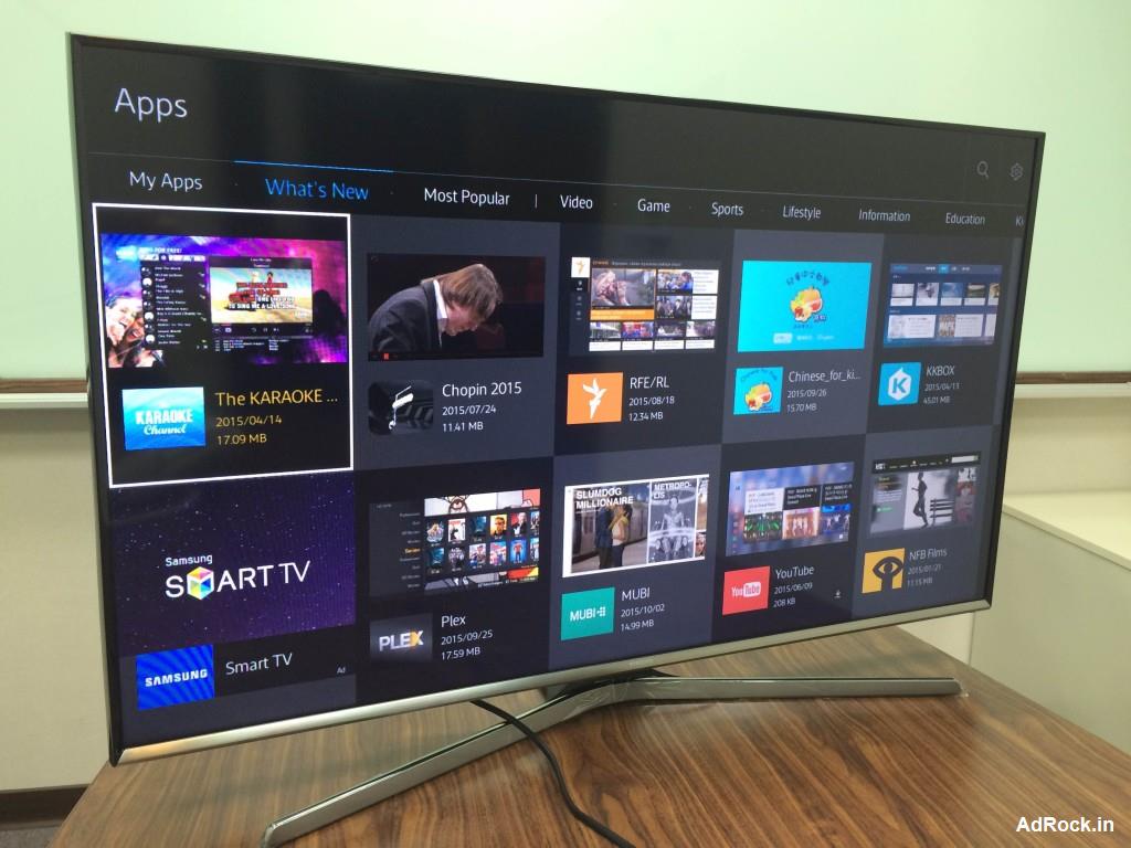 BRAND NEWSamsung Smart LED TV