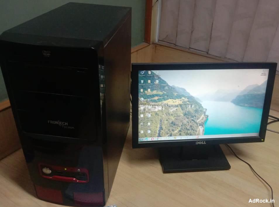 Desktop System for Sale in Bangalore
