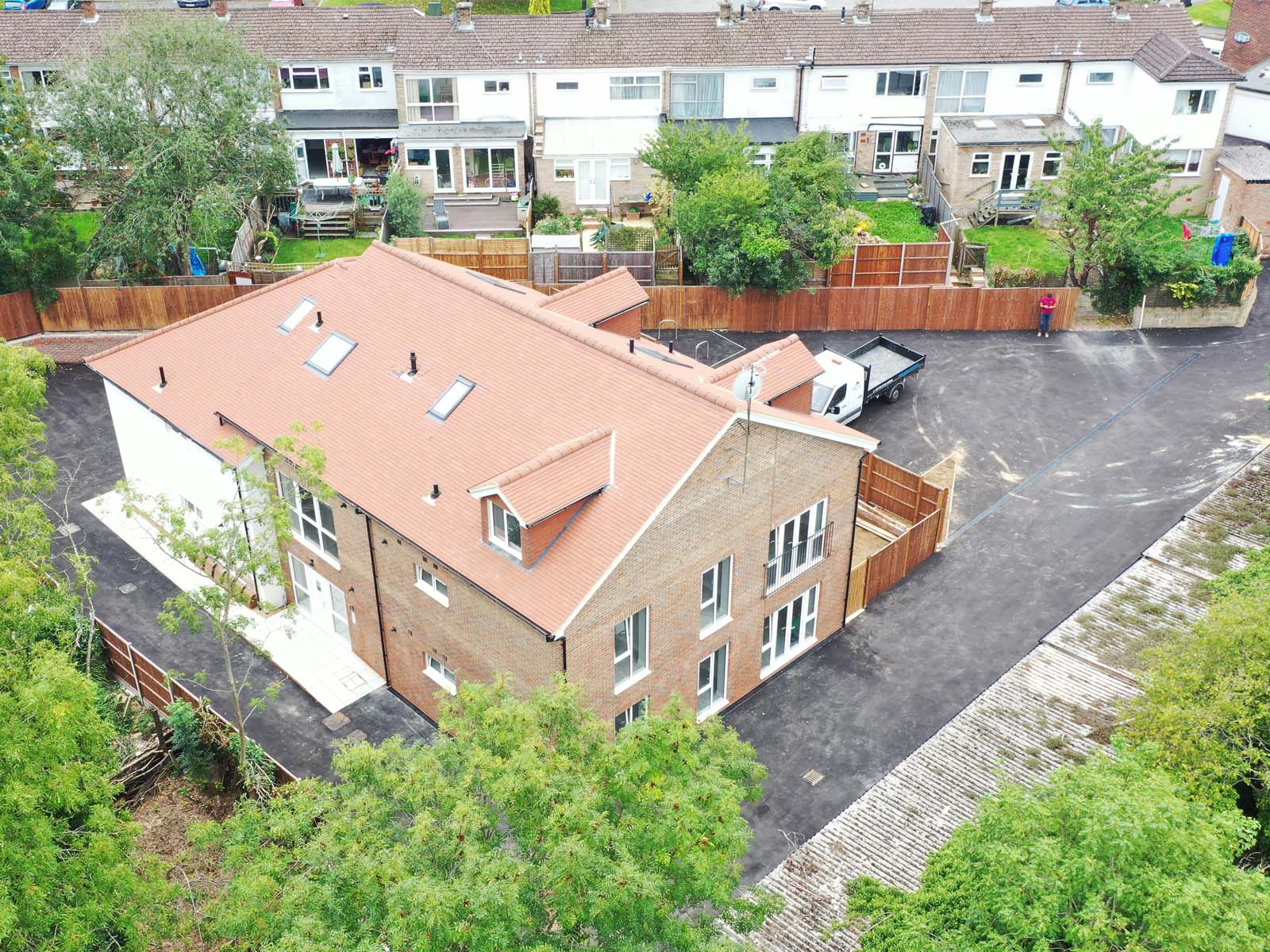 Primrose Court Claybury Adroit Brothers