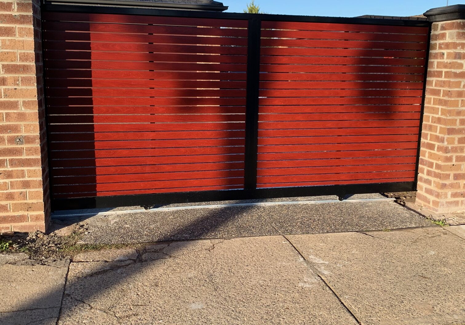 Slat Fencing Ballarat Adroit Fencing and Gates