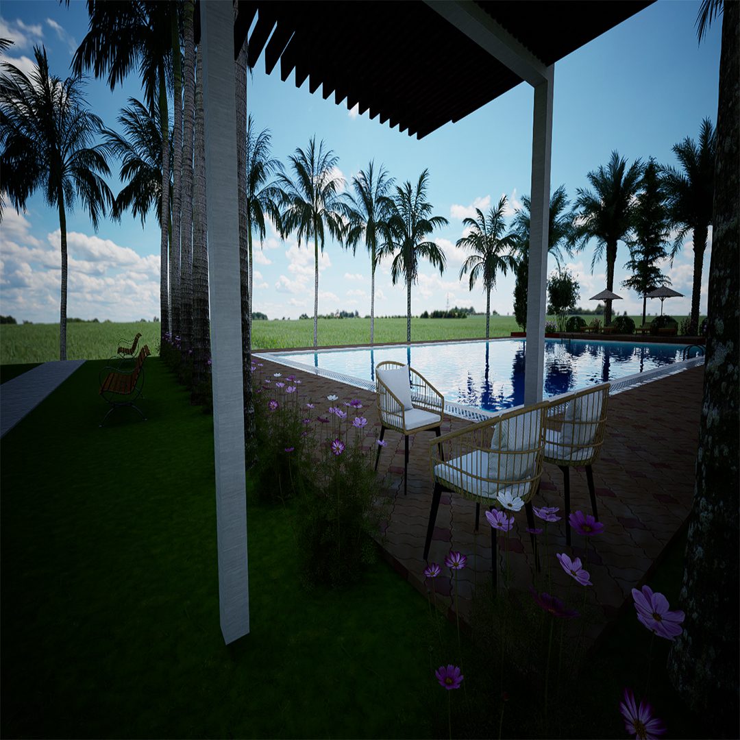 Swimming pool changing room design Adroit Swim