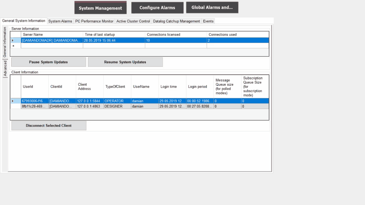 How to make navigation indicator for TemplateGO SmartUI Features