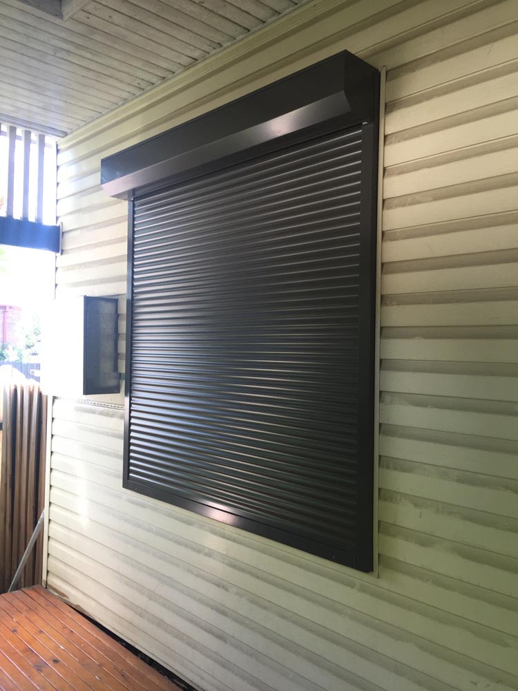 Modern Roller Shutters Sydney Modern Window Shutters